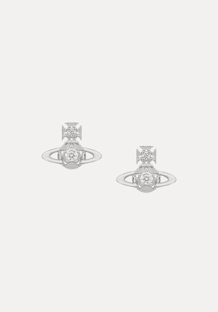 Vivienne Westwood Lee Orb Earrings 6201037C