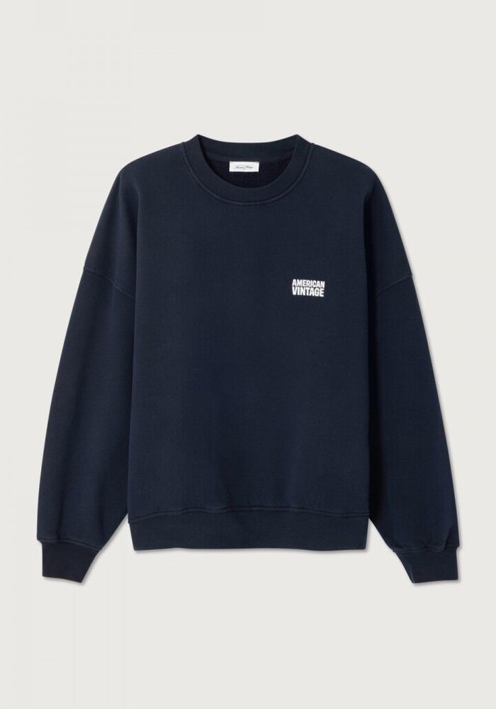 American Vintage Plizzy Sweatshirt