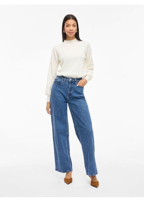 VILA Vila Vifreya Straight Leg jeans