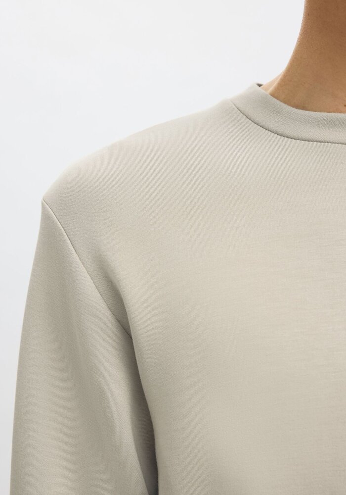 Selected Homme Emanuel Soft Crew Neck Sweater