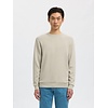 Selected Homme Emanuel Soft Crew Neck Sweater