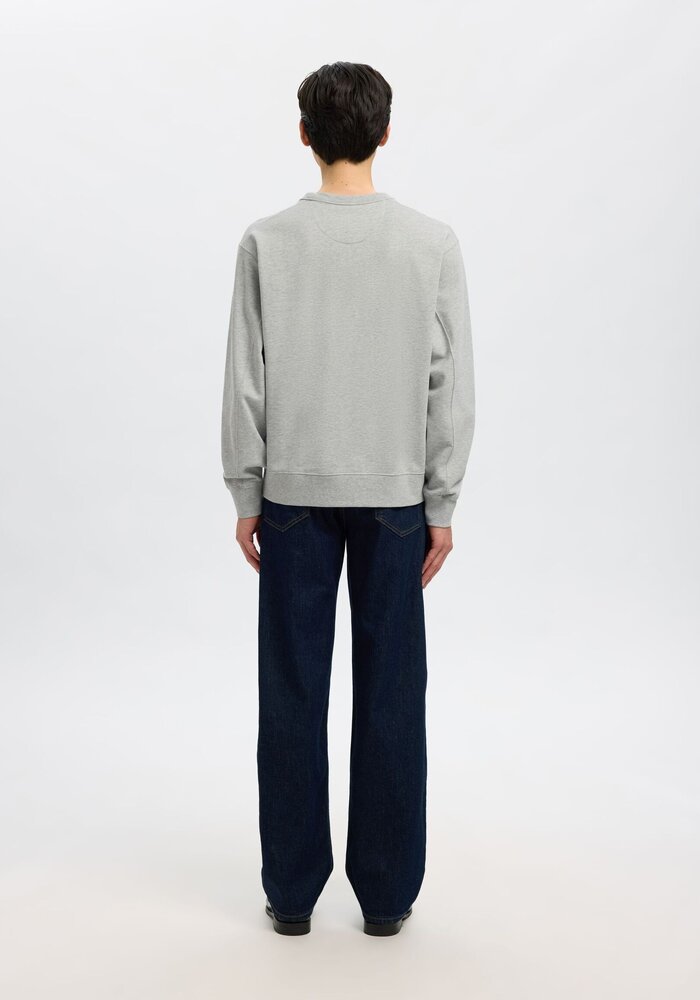 Selected Homme Relax Luke Sweatshirt