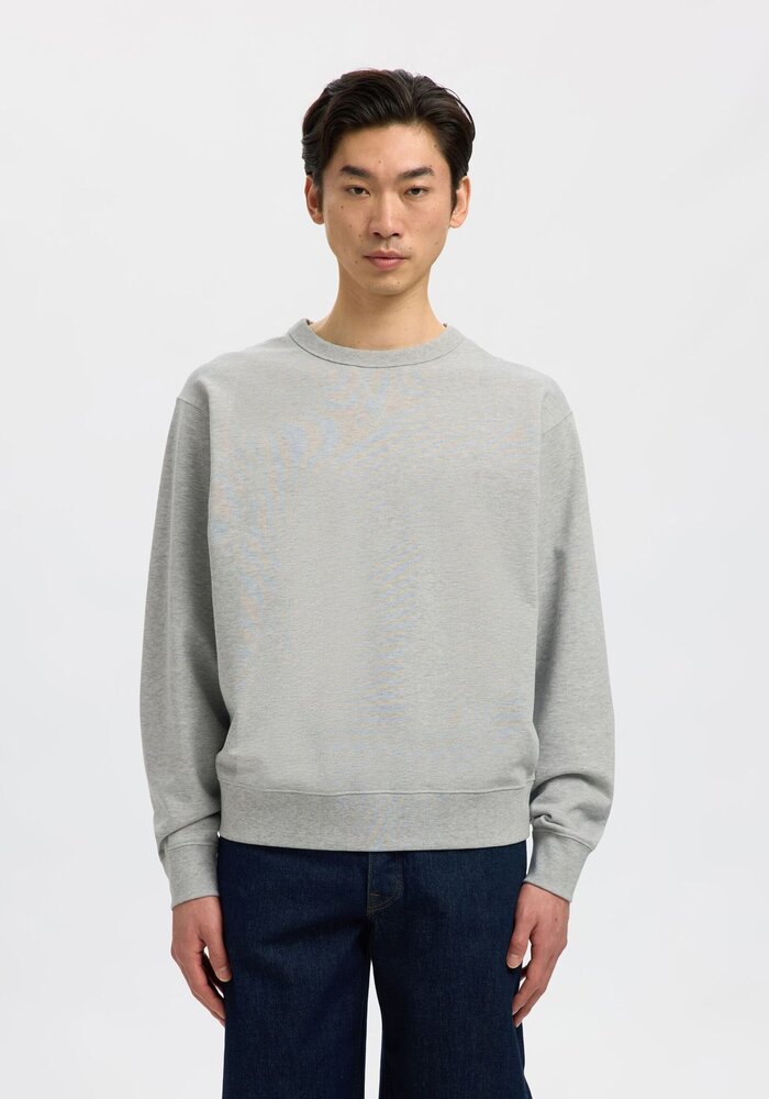 Selected Homme Relax Luke Sweatshirt