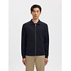 Selected Homme Emanuel Soft Polo Zip Sweater