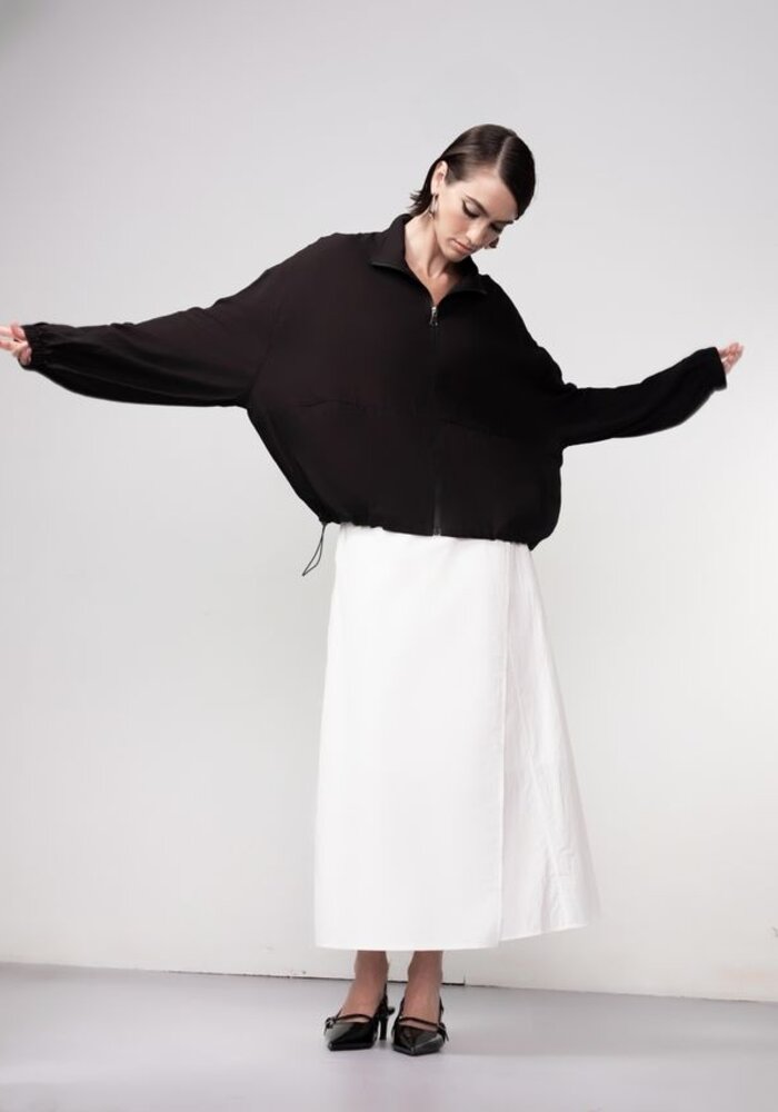 Haako H1007 Drawstring Oversized Hoody