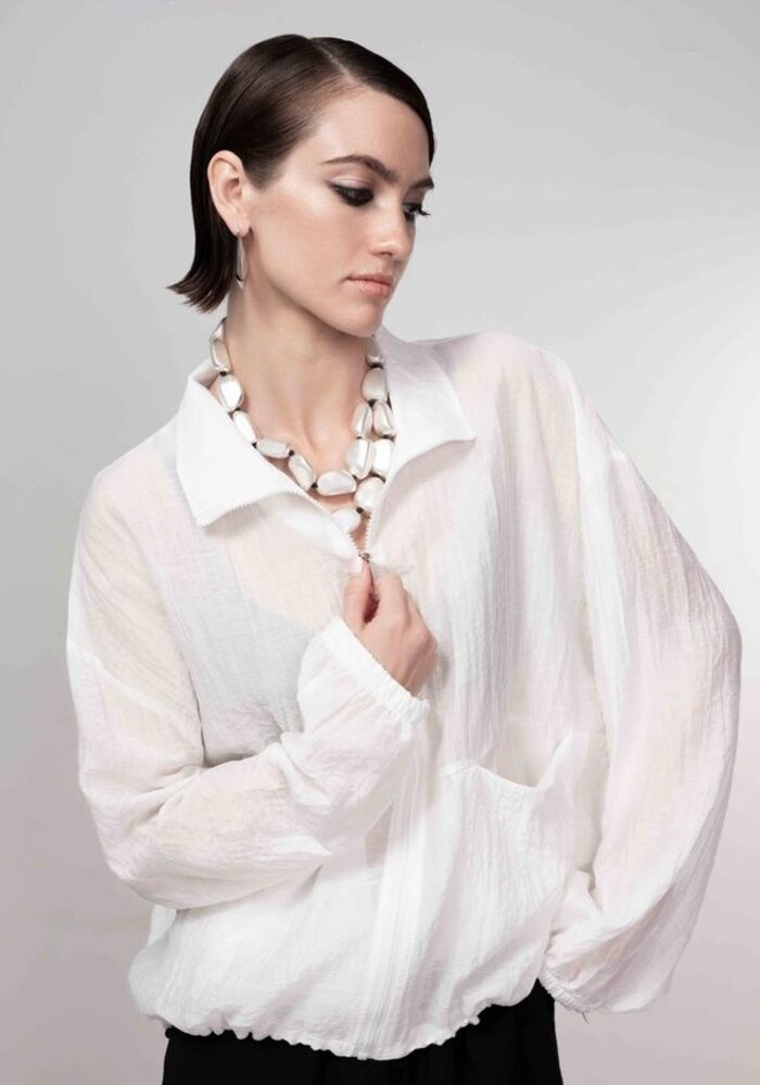 Haako H1007 Drawstring Oversized Hoody