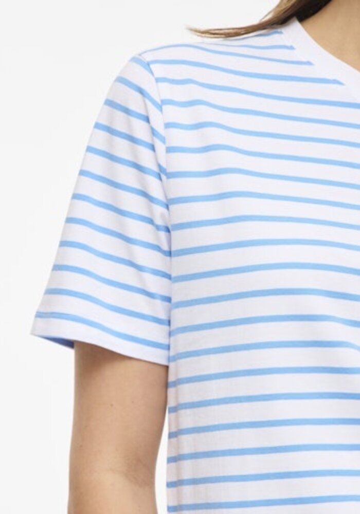 Vila Vinora Striped T-Shirt