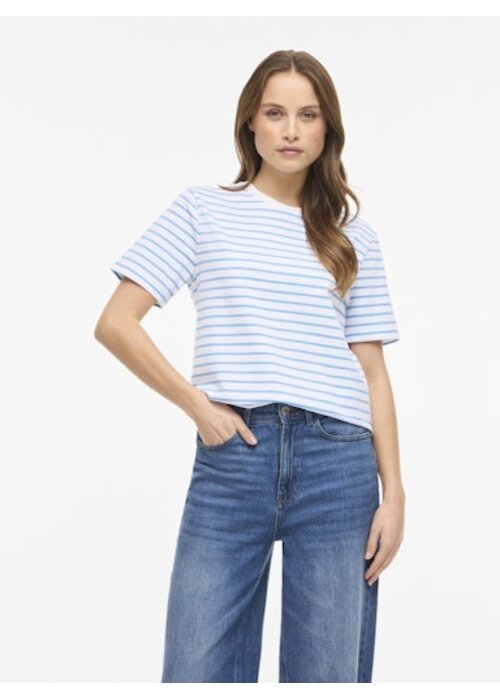 VILA Vila Vinora Striped T-Shirt