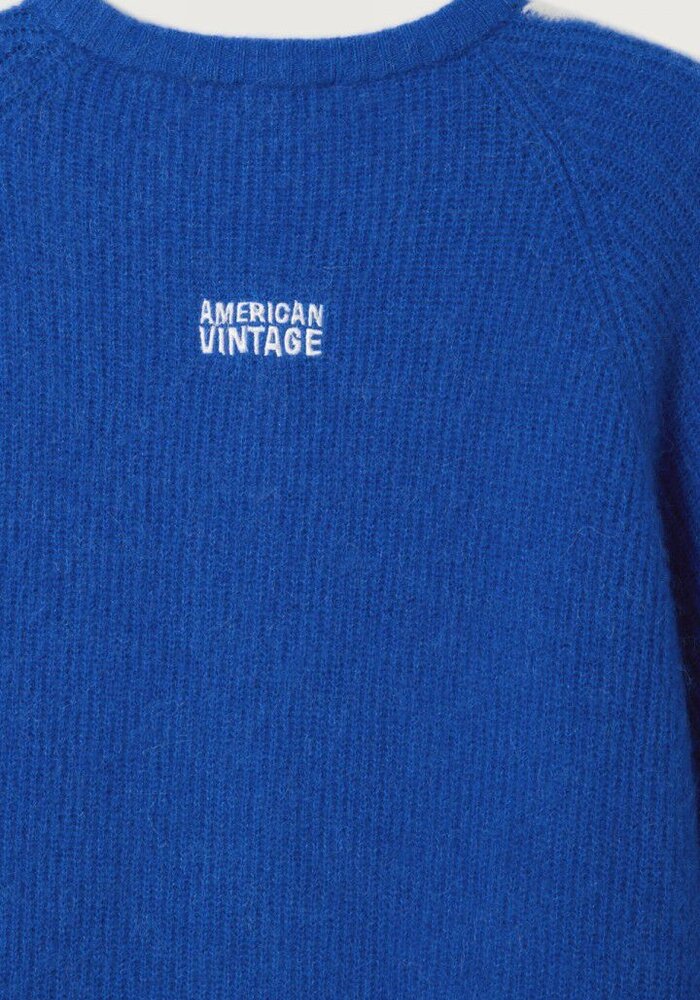 American Vintage VITO18 Long Cardigan