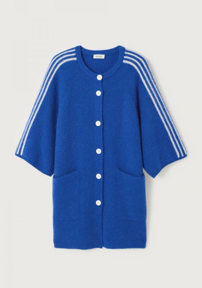 American Vintage VITO18 Long Cardigan