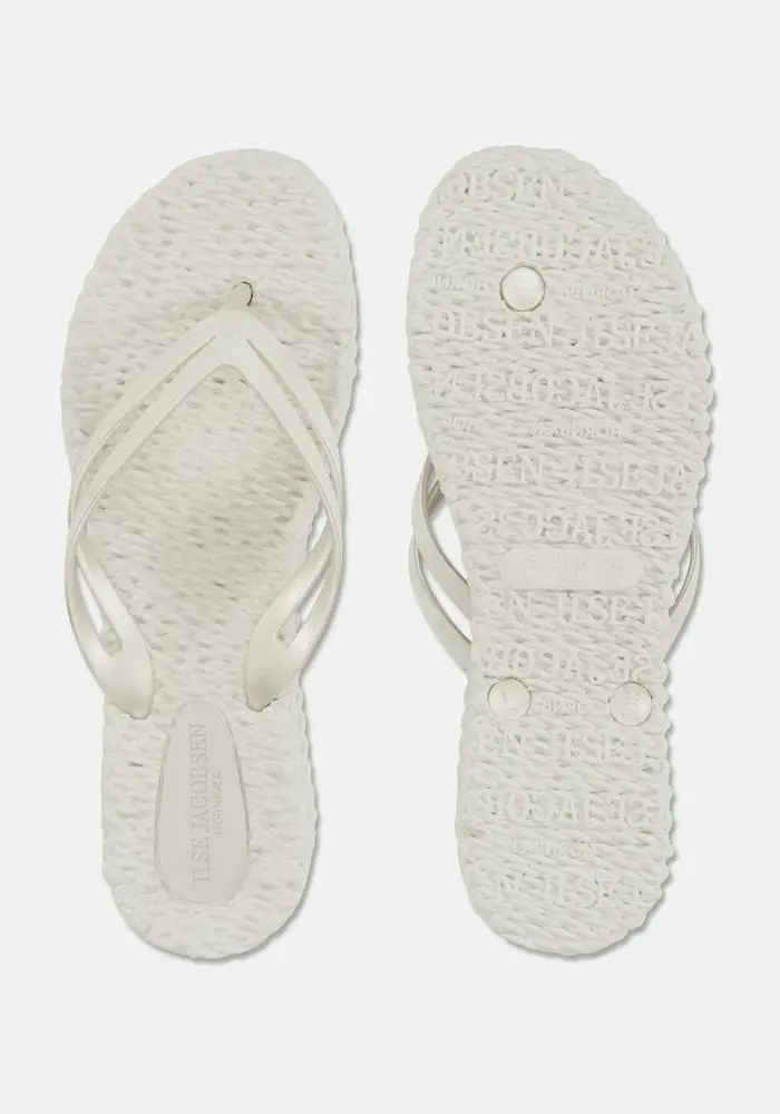 Ilse Jacobsen Cheerful 15 Wedge Glitter Flip Flop