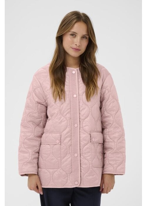 SAINT TROPEZ Saint Tropez Ottavia Quilted Jacket