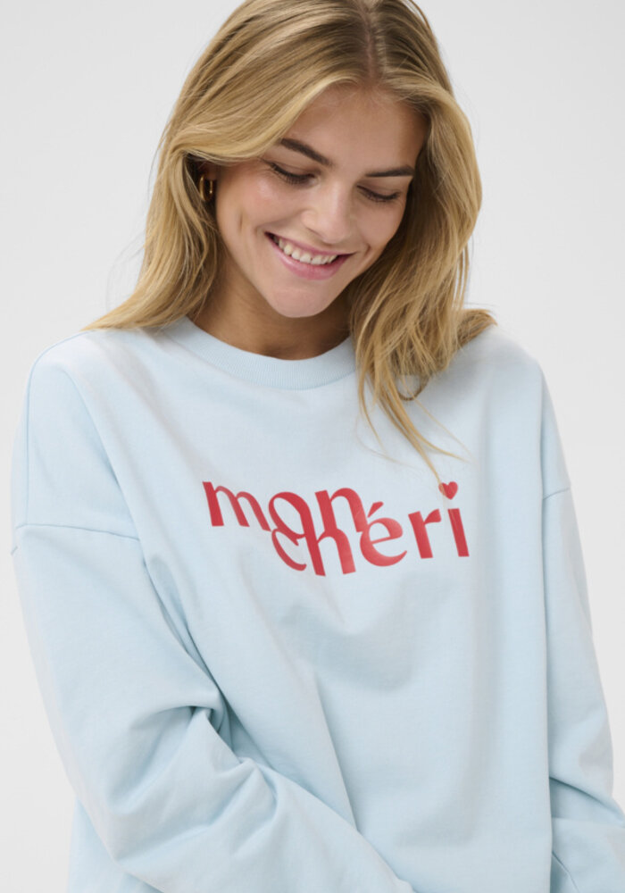 Saint Tropez Pegrina Sweatshirt