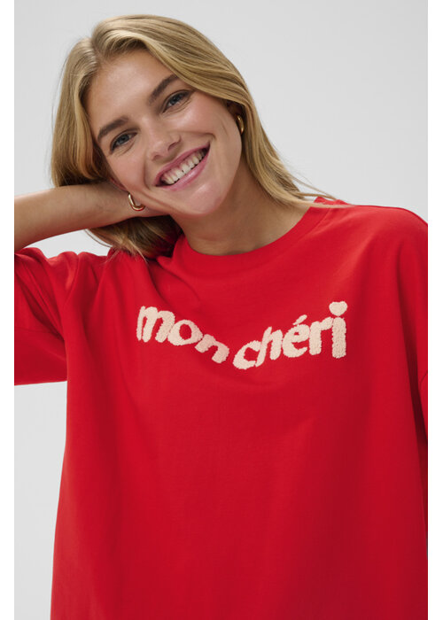 SAINT TROPEZ Saint Tropez Panna Sweatshirt