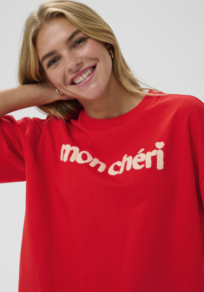 Saint Tropez Panna Sweatshirt