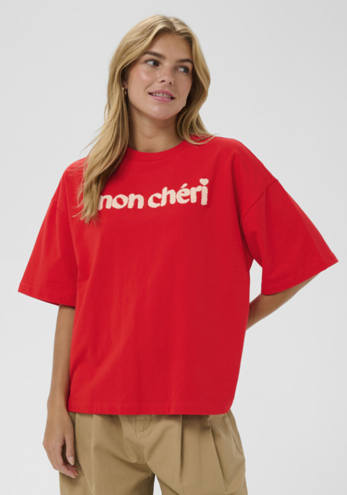 Saint Tropez Panna Sweatshirt