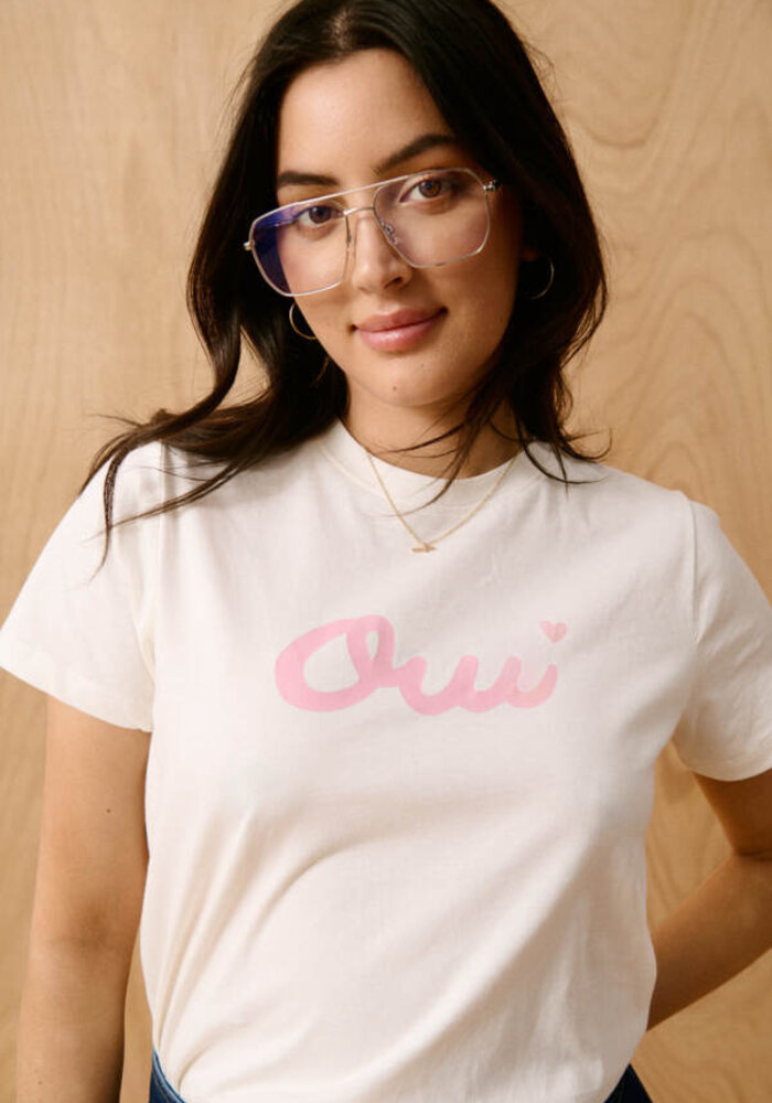 Saint Tropez Odine Logo T-Shirt