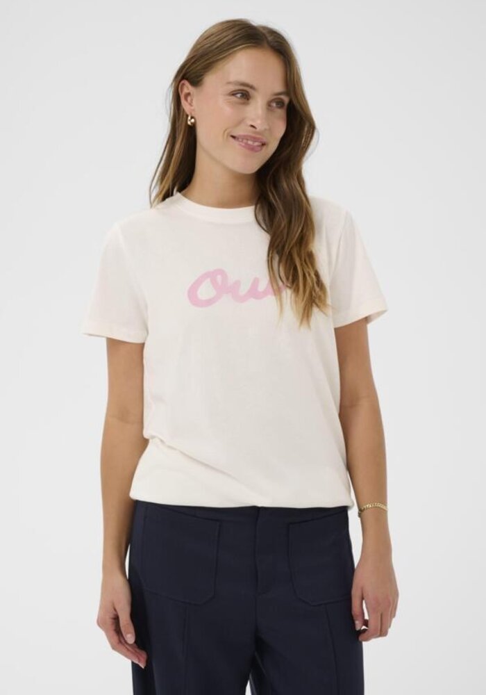 Saint Tropez Odine Logo T-Shirt