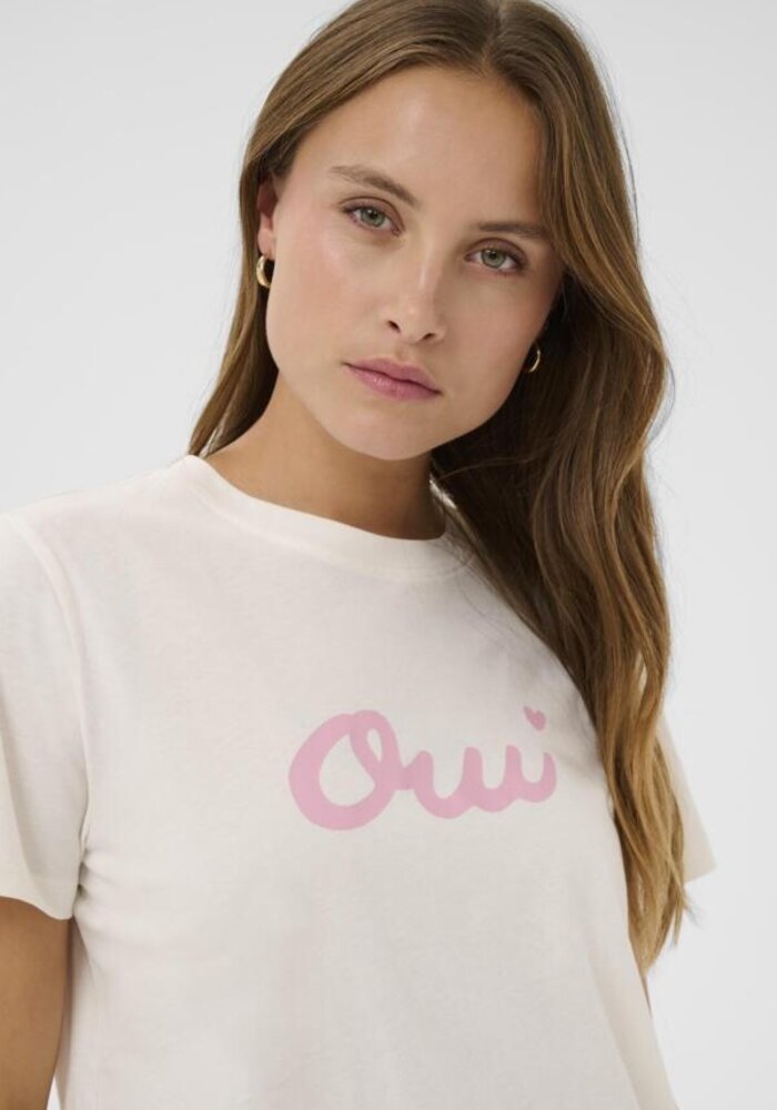 Saint Tropez Odine Logo T-Shirt