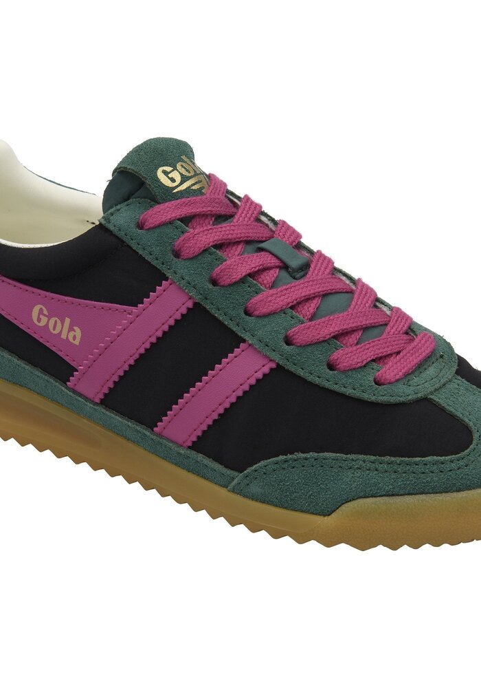 Gola CLB577BN Firefly Trainers