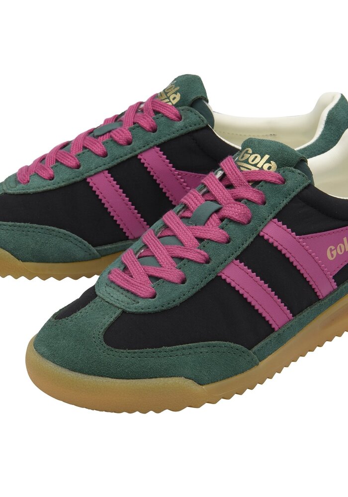 Gola CLB577BN Firefly Trainers