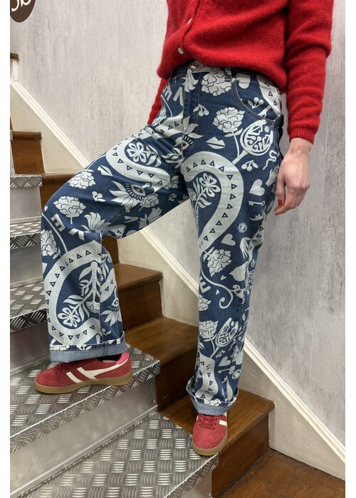 NEVER FULLY DRESSED Never Fully Dressed Amara Jeans