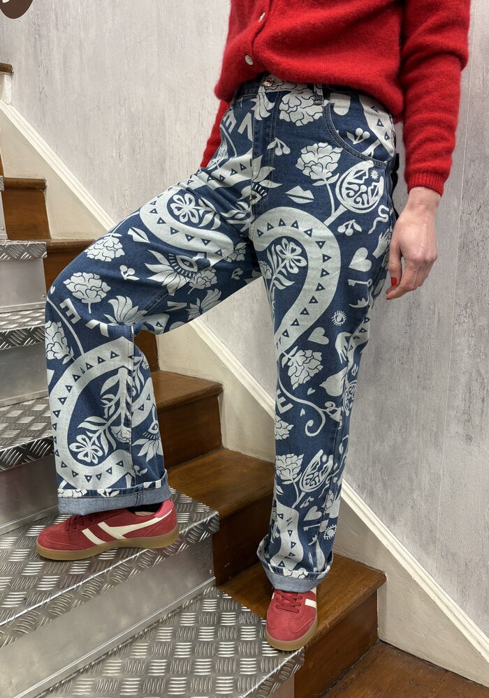 Never Fully Dressed Amara Jeans