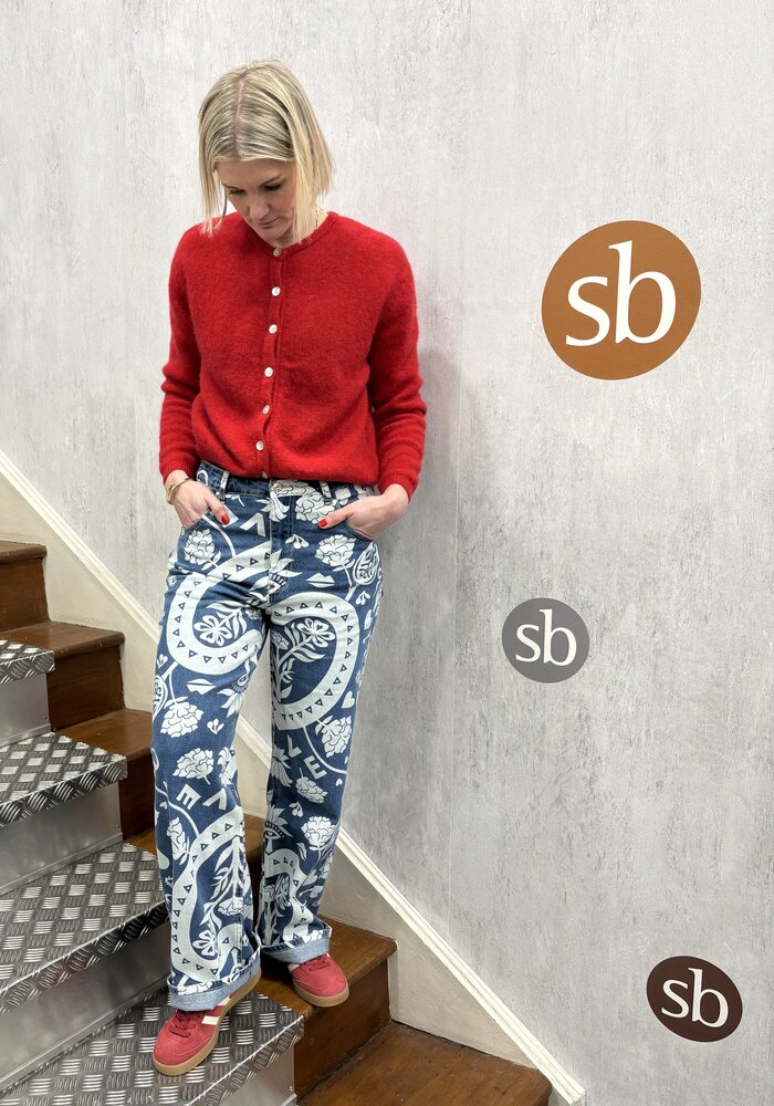 Never Fully Dressed Amara Jeans