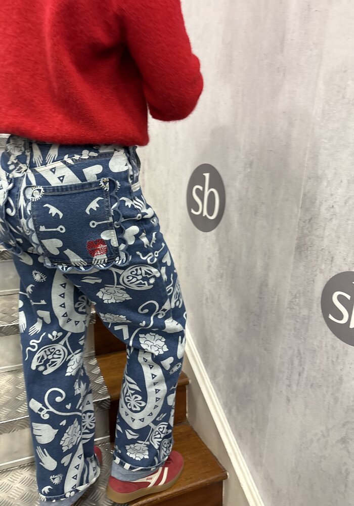 Never Fully Dressed Amara Jeans