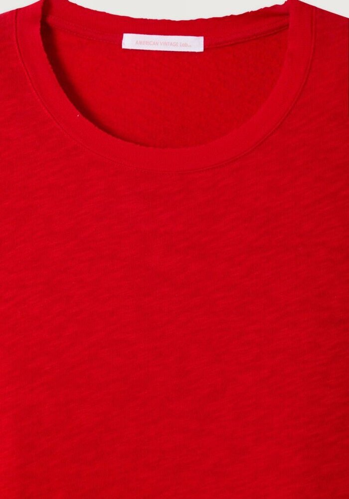 American Vintage Sonoma Cotton T-Shirt