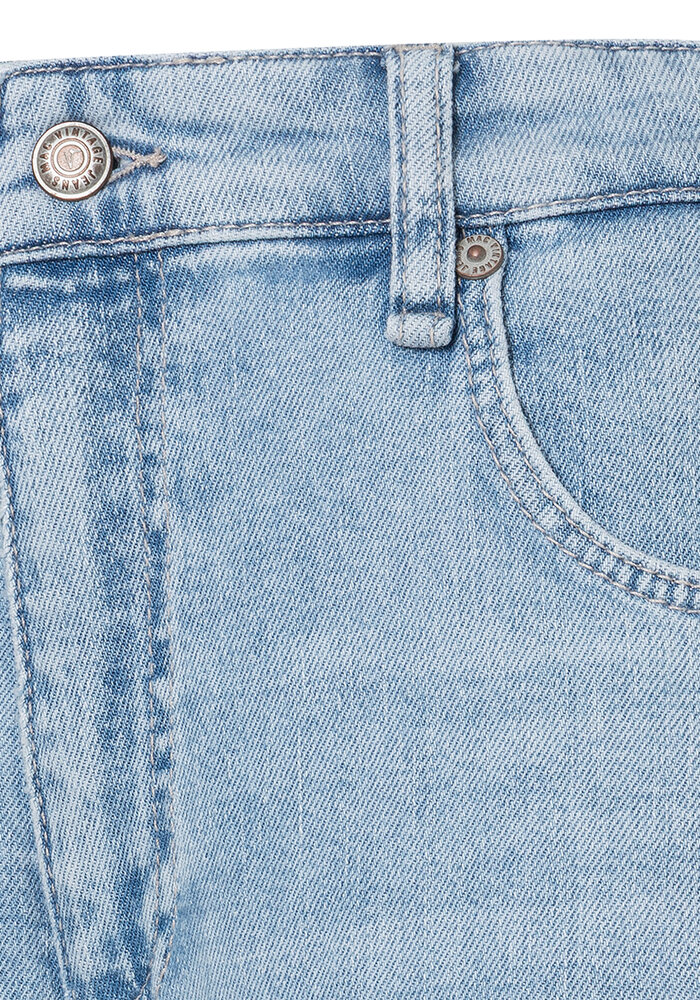 MAC 3124 Dakota Fringe Jeans