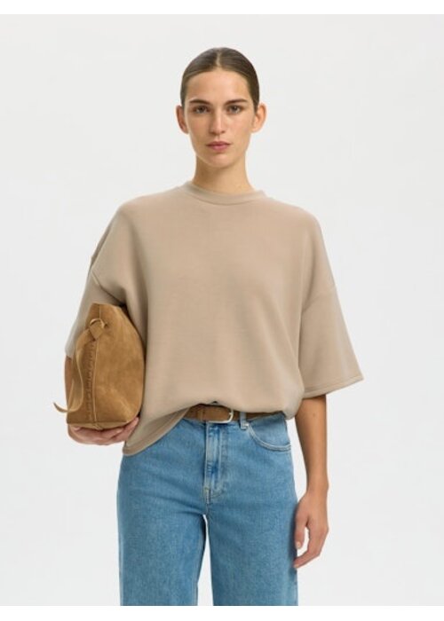 SELECTED FEMME Selected Femme Tenny Oversized T-Shirt