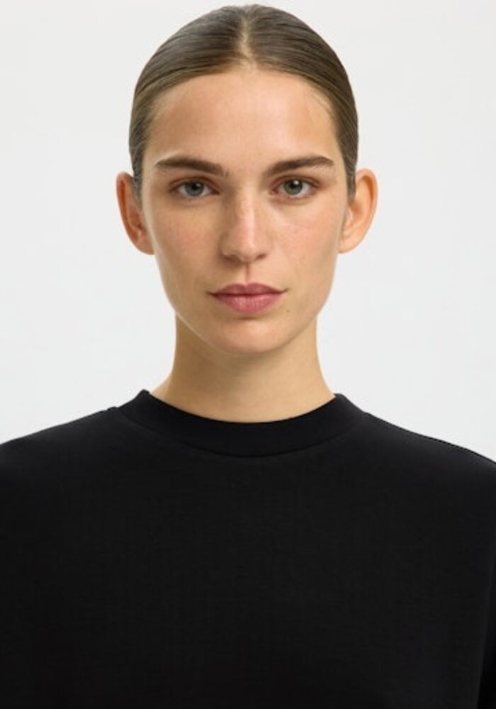 Selected Femme Tenny Oversized T-Shirt