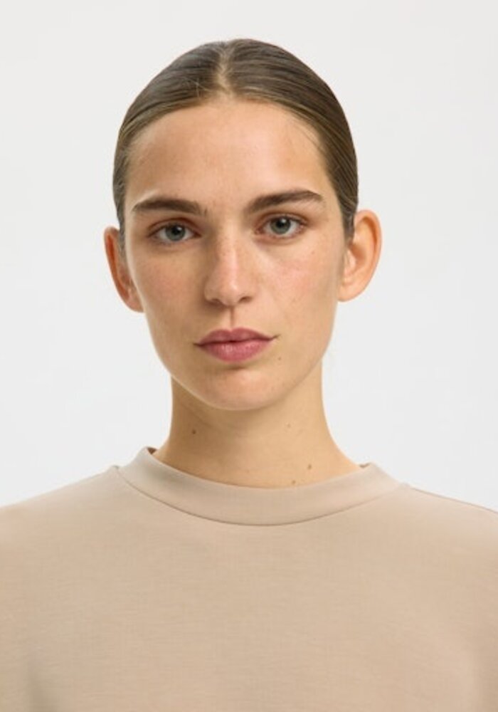 Selected Femme Tenny Oversized T-Shirt