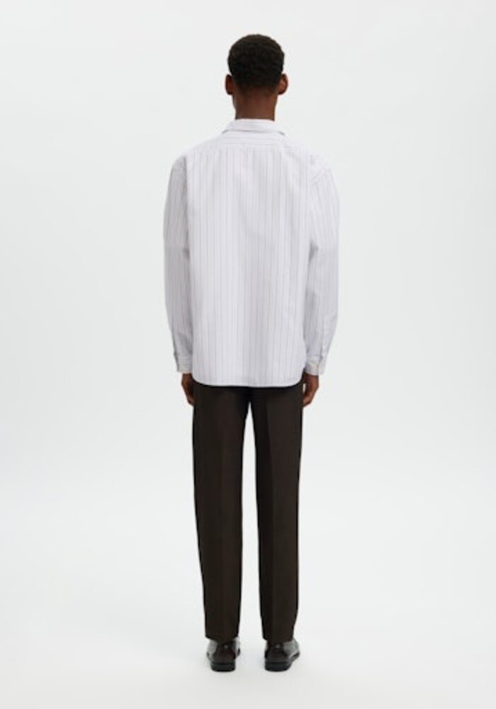 Selected Homme Sander Oxford Shirt