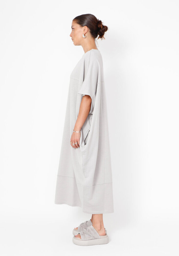 Sort Aarhus SA3102 Oversized Pocket Dress