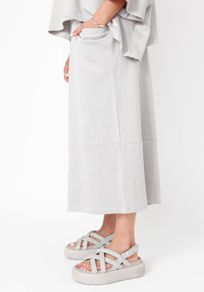 Sort Aarhus SA1124 Wide Pocket Trousers