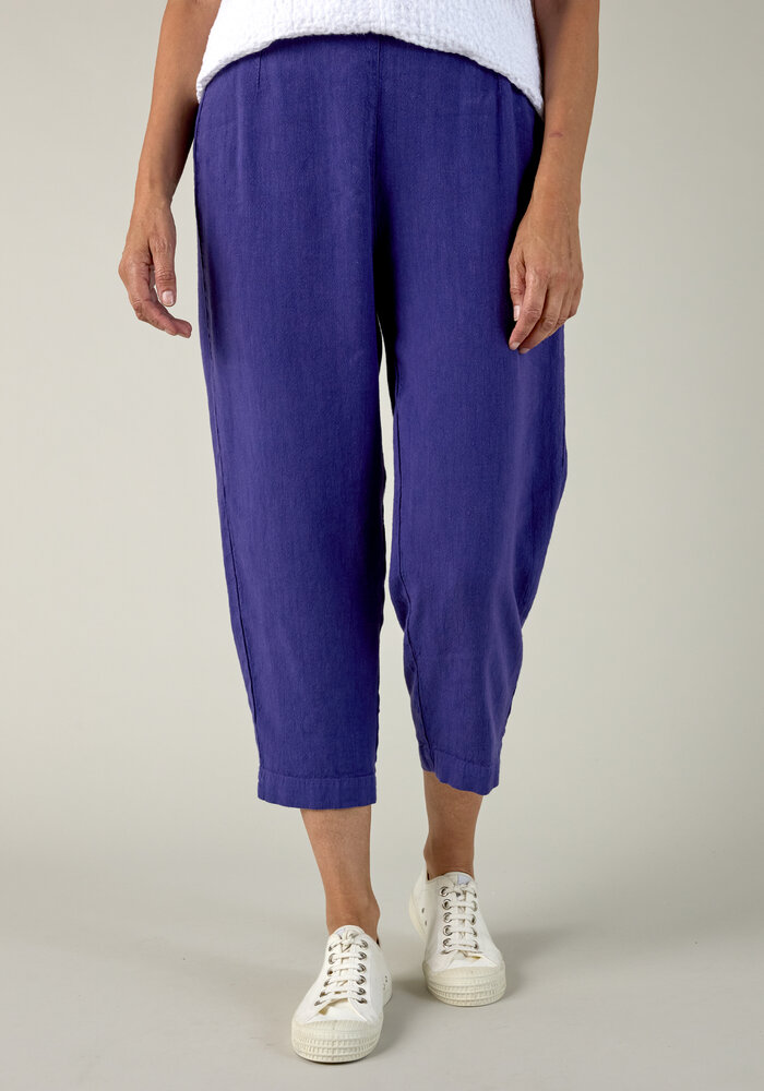 Sahara Twisted Linen Trousers LAP3665