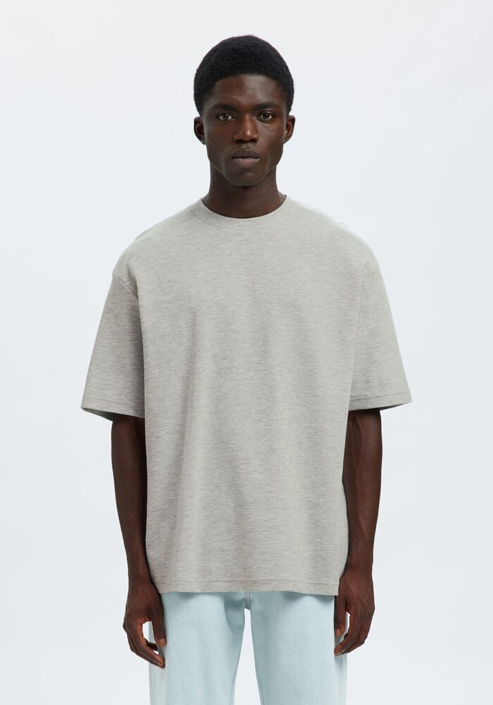 Selected Homme Loose Oscar T-Shirt
