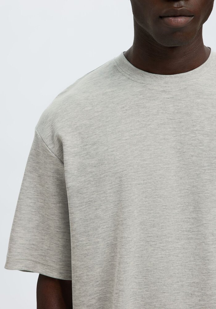 Selected Homme Loose Oscar T-Shirt