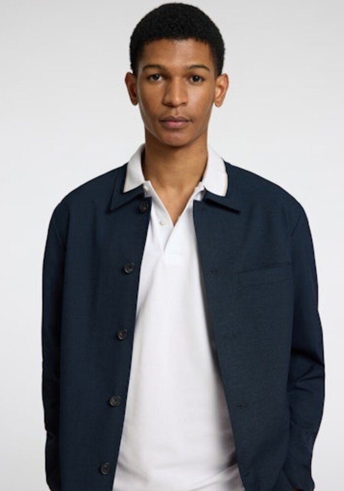 Selected Homme Slim Fit Atlas Polo Shirt