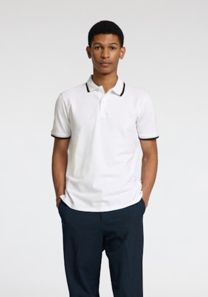 Selected Homme Slim Fit Atlas Polo Shirt