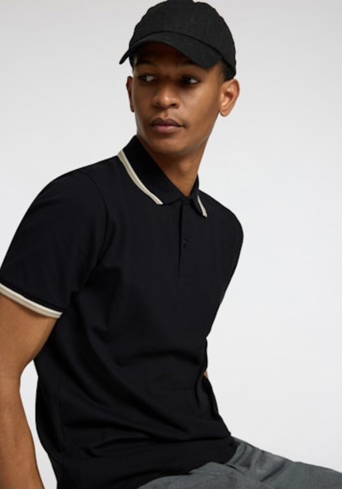 Selected Homme Slim Fit Atlas Polo Shirt