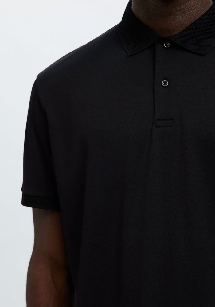 Selected Homme Button Polo Shirt