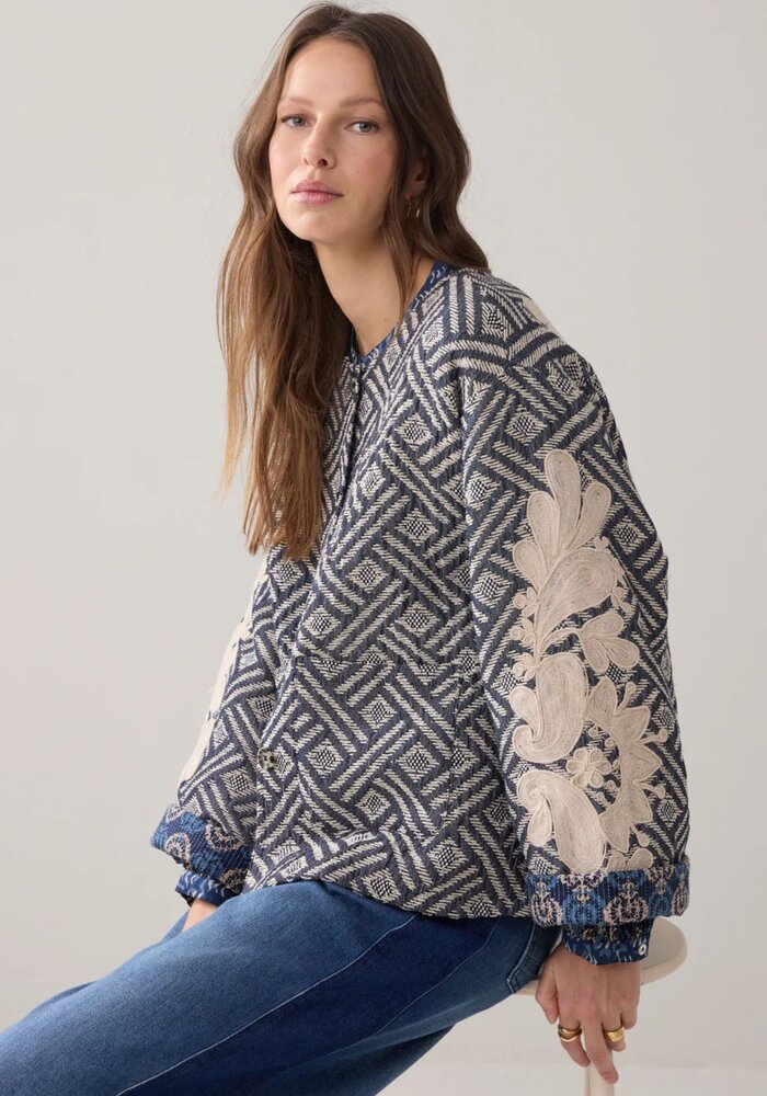 Summum Reversible Jacket 12411