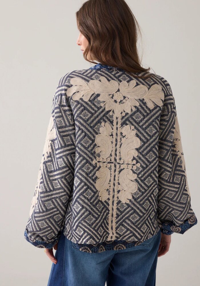 Summum Reversible Jacket 12411