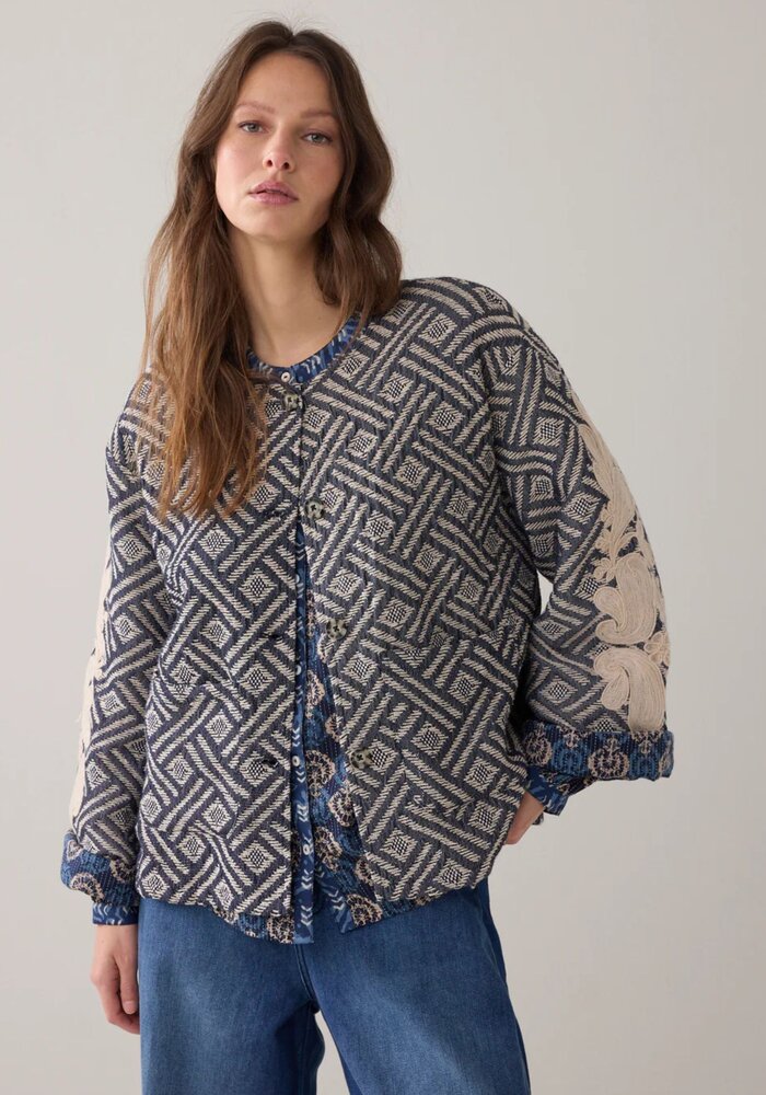 Summum Reversible Jacket 12411