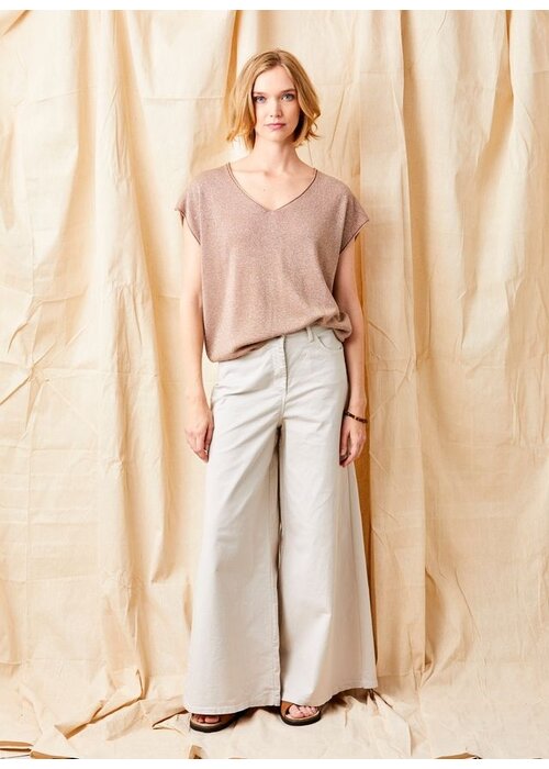 SUZY D Suzy D Brielle Palazzo Pants