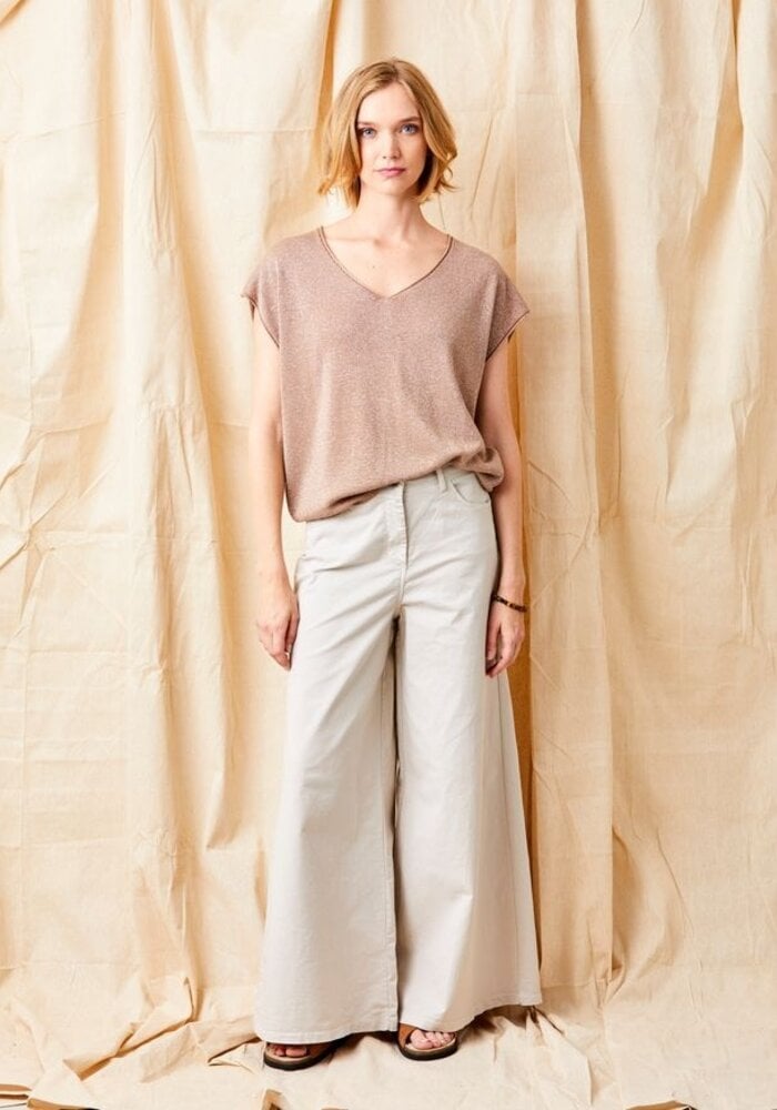 Suzy D Brielle Palazzo Pants