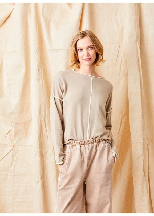 SUZY D Suzy D Wren Long Sleeve Knit